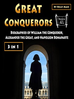 cover image of Great Conquerors